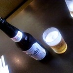 手打ちそば 木楽里 - アサヒノンアルコールビール☆400円（2013/9現在）