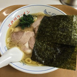 江戸川ラーメン 角久 - チャーシューメン並（850）