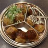 たこ焼き道楽 わなか 新大阪駅店