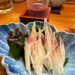 海幸 - みょうが