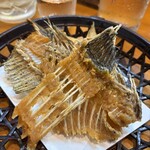 海幸 - 骨せんべい