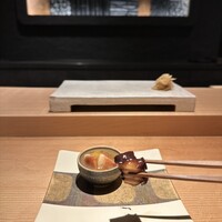 麻布 黒しゃり - 