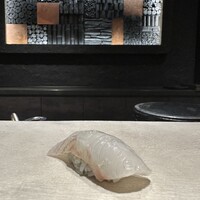 麻布 黒しゃり - 