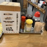 つけ麺 いちびり - 