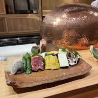 天ぷら 心斎橋 一哲 - 
