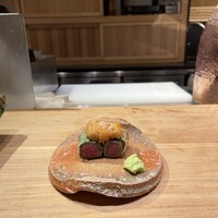 天ぷら 心斎橋 一哲 - 