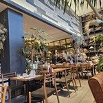 フラワーカフェ BLOOMY'S - 