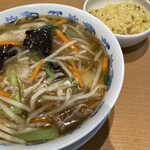 崎陽軒 中華食堂 - 