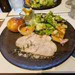 フラワーカフェ BLOOMY'S - 