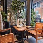 フラワーカフェ BLOOMY'S - 