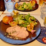 フラワーカフェ BLOOMY'S - 