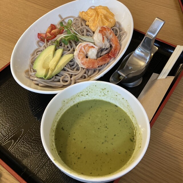 上山温泉のそば店 harappa（はらっぱ）｜山形・上山市で本格そばと温泉を満喫