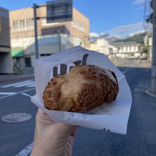Ora da cacao & chou（オラ ダ カカオ & シュー） - かみのやま温泉（スイーツ）の写真