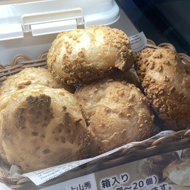 Ora da cacao & chou（オラ ダ カカオ & シュー） - かみのやま温泉（スイーツ）の写真