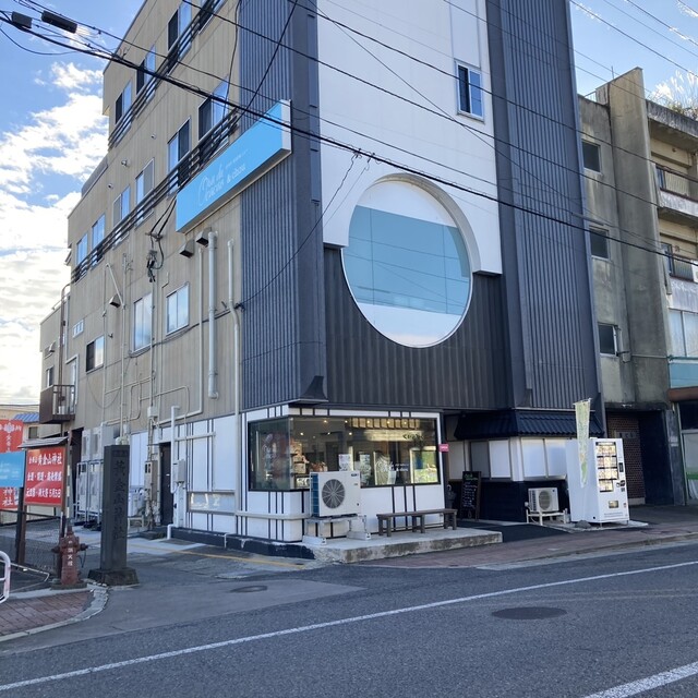 Ora da cacao & chou（オラ ダ カカオ & シュー） - かみのやま温泉（スイーツ）の写真