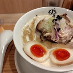 らぁ麺もう利 - 