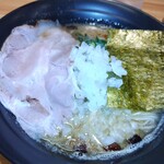 麺屋 SO - 2024.10ねぎそば900円