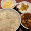 陳麻婆豆腐 新宿野村ビル店
