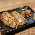 鳥焼き 羽矢て - 