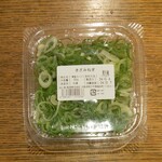 ディオ - カットねぎ 80g (税抜)82円 (2024.10.05)