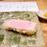 とんかつ 乃ぐち - 