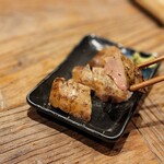 鳥焼き 羽矢て - 