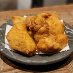鳥焼き 羽矢て - 