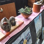 ヨコクラうどん - お店の小物も素敵