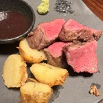 炭火ビストロ ゴーバル - 