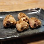 鳥焼き 羽矢て - 