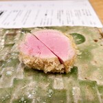 とんかつ 乃ぐち - 