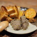 鳥焼き 羽矢て - 