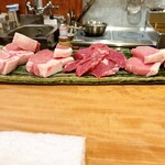 とんかつ 乃ぐち - 