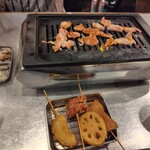 トリ屋のトリはキチンとチキン - 