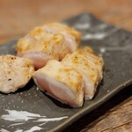 鳥焼き 羽矢て - 