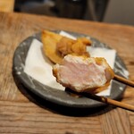 鳥焼き 羽矢て - 