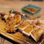 鳥焼き 羽矢て - 