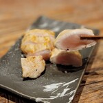 鳥焼き 羽矢て - 