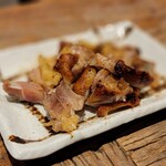 鳥焼き 羽矢て - 