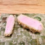 とんかつ 乃ぐち - 