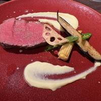 THE KINTAN STEAK - 