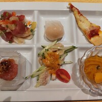 リュクス ダイニング ハプナ - 