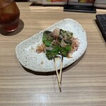 炭火串焼・鶏料理 八千屋 - 