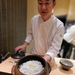 日本料理 晴山 - 