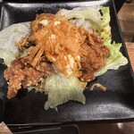 旨唐揚げと居酒メシ ミライザカ - チキン南蛮