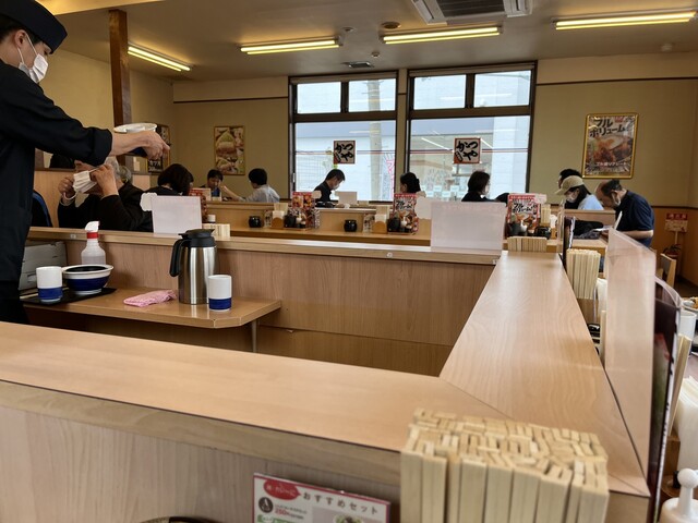 かつや 山形荒楯店 - 山形（とんかつ）の写真