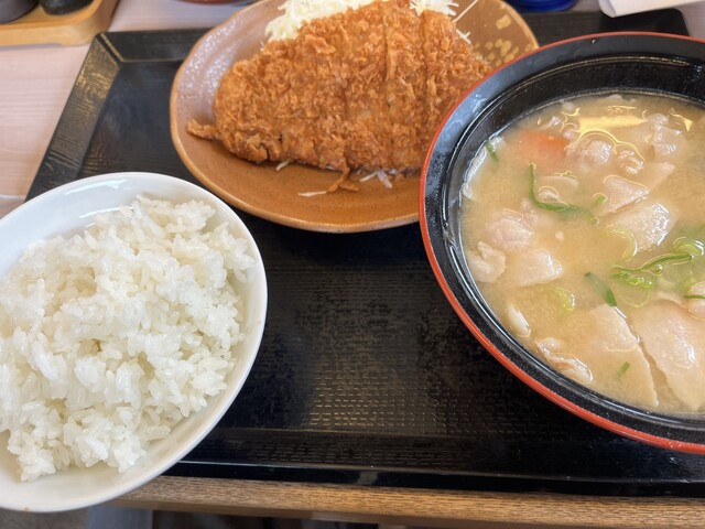 かつや 山形荒楯店 - 山形（とんかつ）の写真