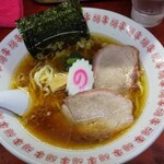 白河中華そば - 