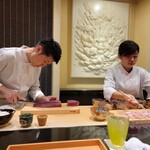 日本料理 晴山 - 