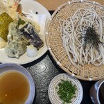 そば処 武蔵 春日本店 - 